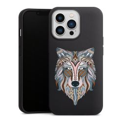 Silicone Premium Case black-matt