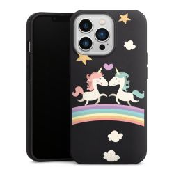 Silicone Premium Case black-matt