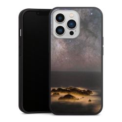 Silicone Premium Case  black-matt