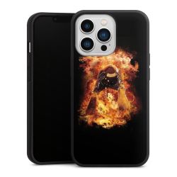 Silicone Premium Case black-matt