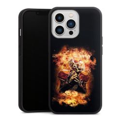 Silicone Premium Case black-matt