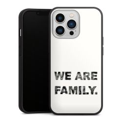 Silicone Premium Case black-matt