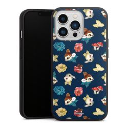 Silicone Premium Case  black-matt