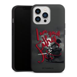 Silicone Premium Case black-matt