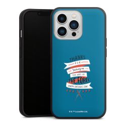 Silicone Premium Case black-matt