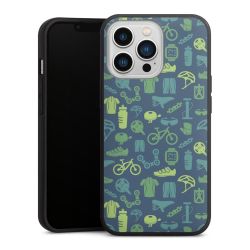 Silicone Premium Case  black-matt