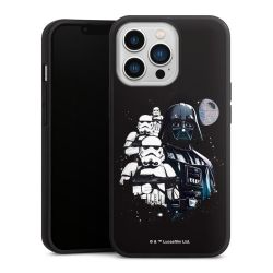 Silicone Premium Case black-matt