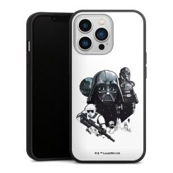 Silicone Premium Case black-matt