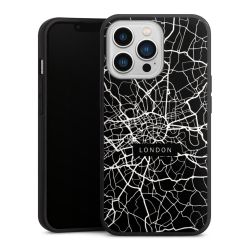 Silicone Premium Case black-matt