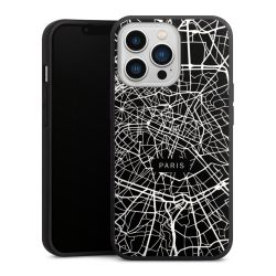 Silicone Premium Case black-matt