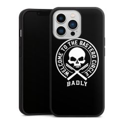 Silicone Premium Case black-matt