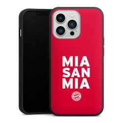 Silicone Premium Case  black-matt