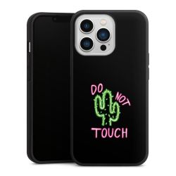 Silicone Premium Case  black-matt