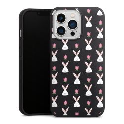 Silicone Premium Case black-matt