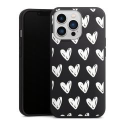 Silicone Premium Case black-matt