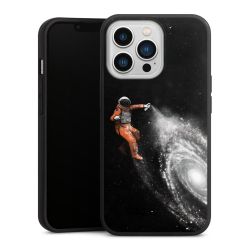 Silicone Premium Case  black-matt