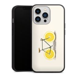 Silicone Premium Case  black-matt