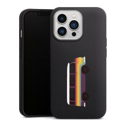 Silicone Premium Case black-matt