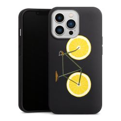 Silicone Premium Case  black-matt