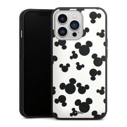 Silicone Premium Case  black-matt