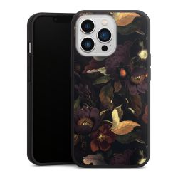 Silicone Premium Case  black-matt