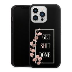 Silicone Premium Case black-matt