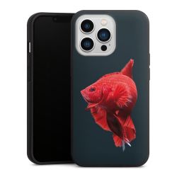 Silicone Premium Case black-matt