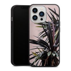 Silicone Premium Case black-matt