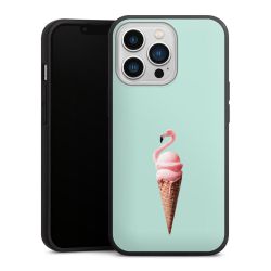 Silicone Premium Case  black-matt