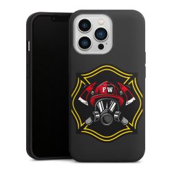 Silicone Premium Case  black-matt