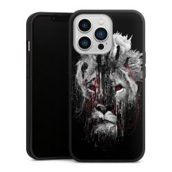 Silicone Premium Case  black-matt