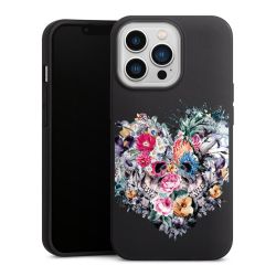 Silicone Premium Case black-matt