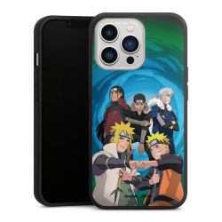 Silicone Premium Case  black-matt