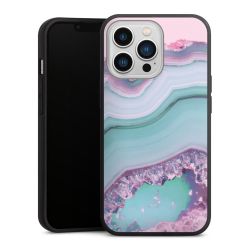 Silicone Premium Case  black-matt