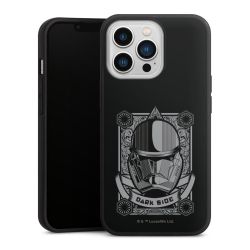 Silicone Premium Case black-matt