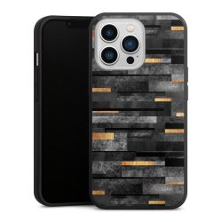 Silicone Premium Case black-matt