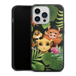 Silicone Premium Case black-matt