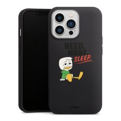 Silicone Premium Case black-matt