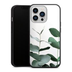 Silicone Premium Case black-matt