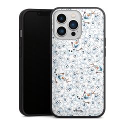 Silicone Premium Case  black-matt