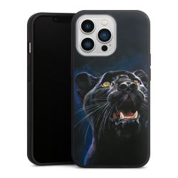 Silicone Premium Case black-matt