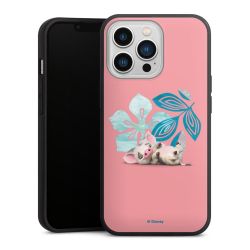 Silicone Premium Case black-matt