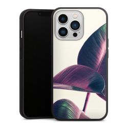 Silicone Premium Case black-matt