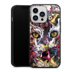 Silicone Premium Case  black-matt