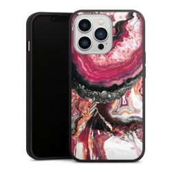 Silicone Premium Case black-matt