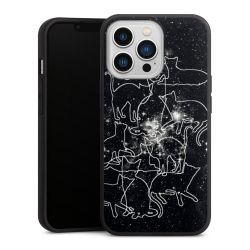 Silicone Premium Case black-matt