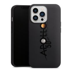 Silicone Premium Case black-matt