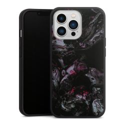 Silicone Premium Case black-matt