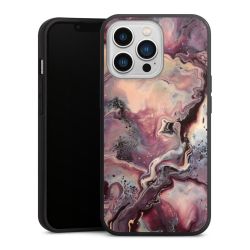 Silicone Premium Case  black-matt