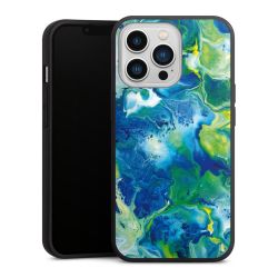 Silicone Premium Case black-matt